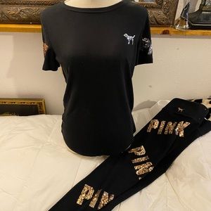 Pink by Victoria Secret outfit